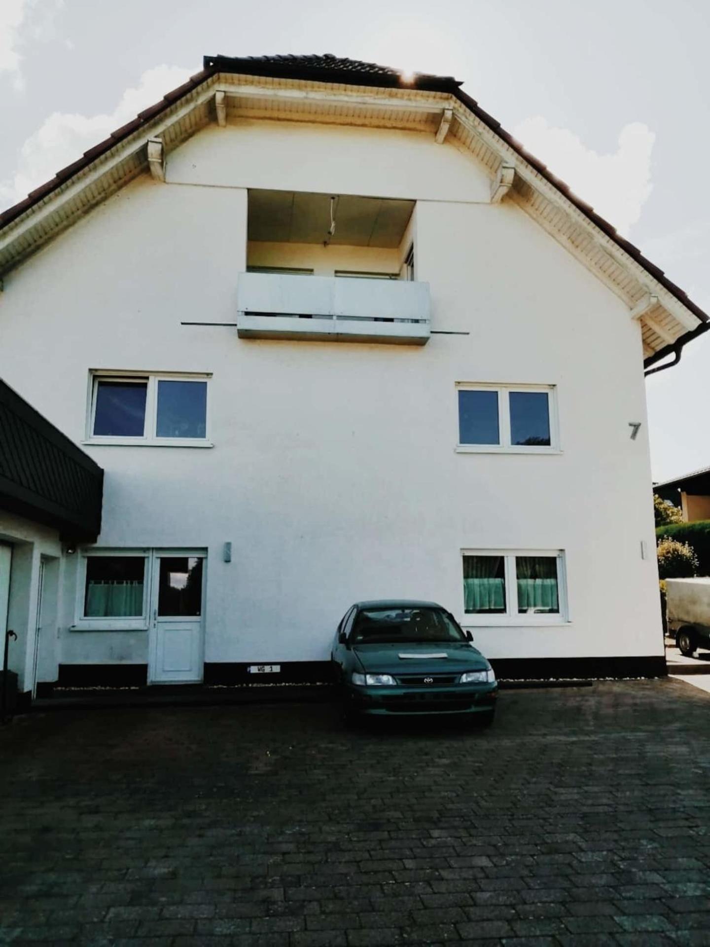 76 Qm Whg Im Eg Haus-Wohlfuehloase Vor Der Haustuer Daire Gladenbach Dış mekan fotoğraf