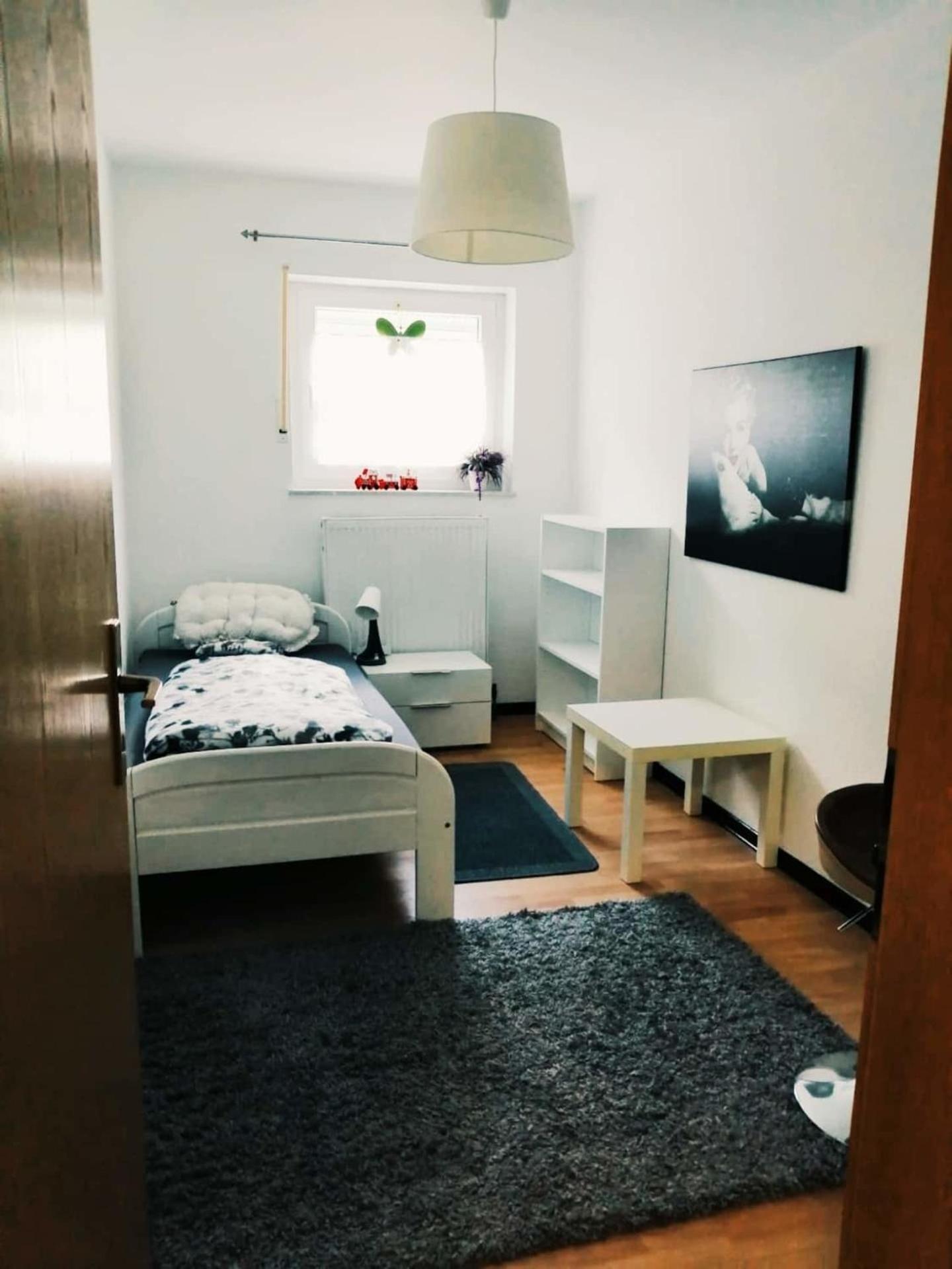 76 Qm Whg Im Eg Haus-Wohlfuehloase Vor Der Haustuer Daire Gladenbach Dış mekan fotoğraf