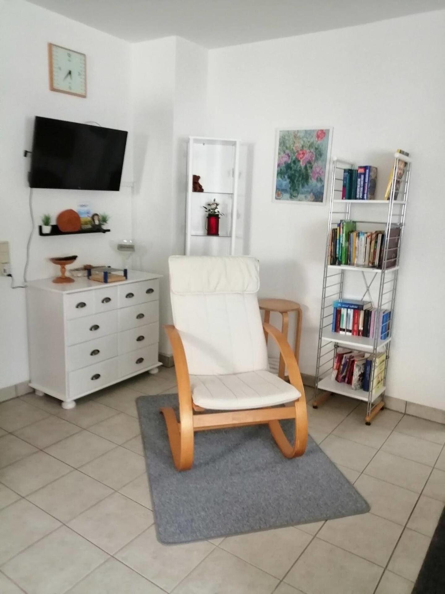 76 Qm Whg Im Eg Haus-Wohlfuehloase Vor Der Haustuer Daire Gladenbach Dış mekan fotoğraf